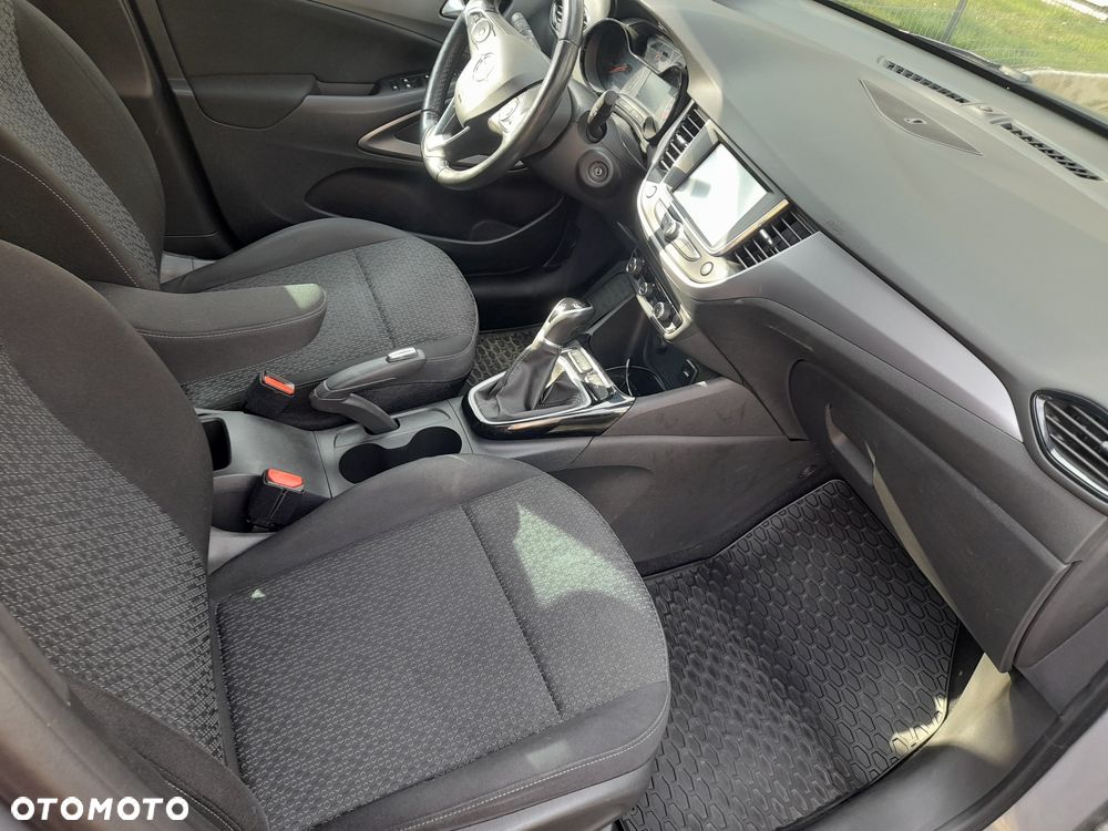 Opel Crossland X - 4