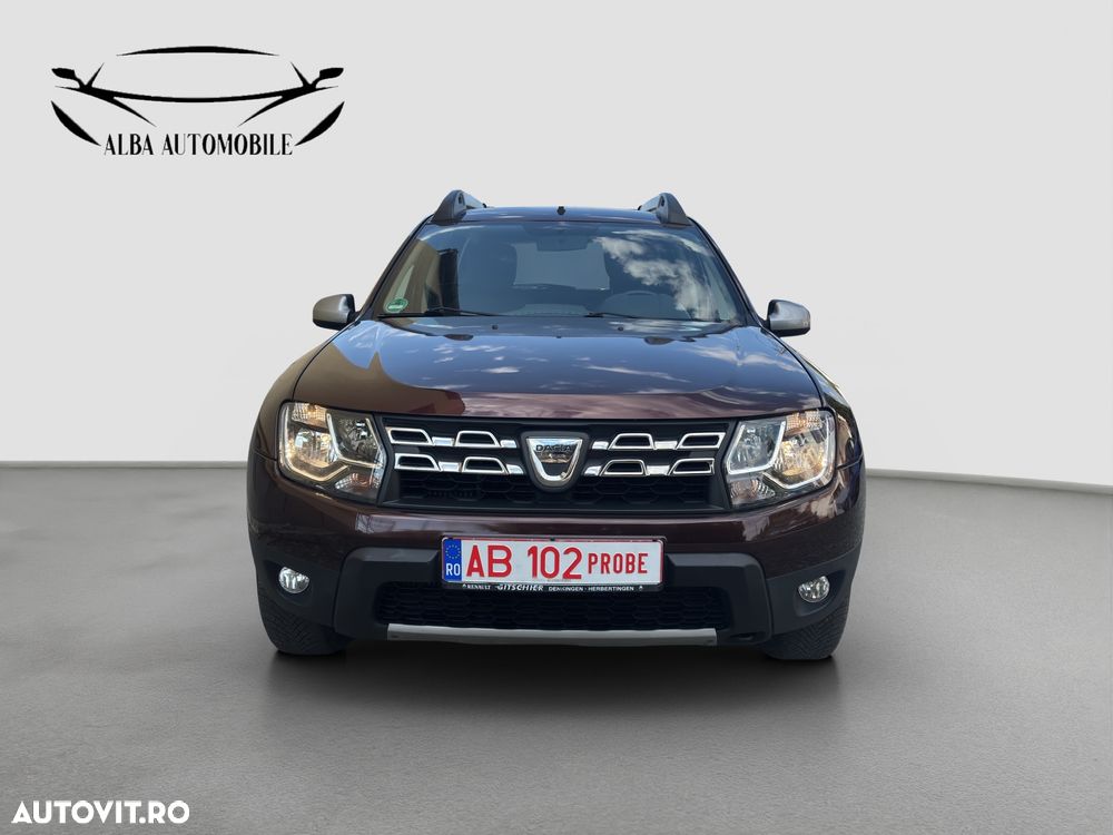 Dacia Duster dCi 110 FAP 4x4 Prestige - 10