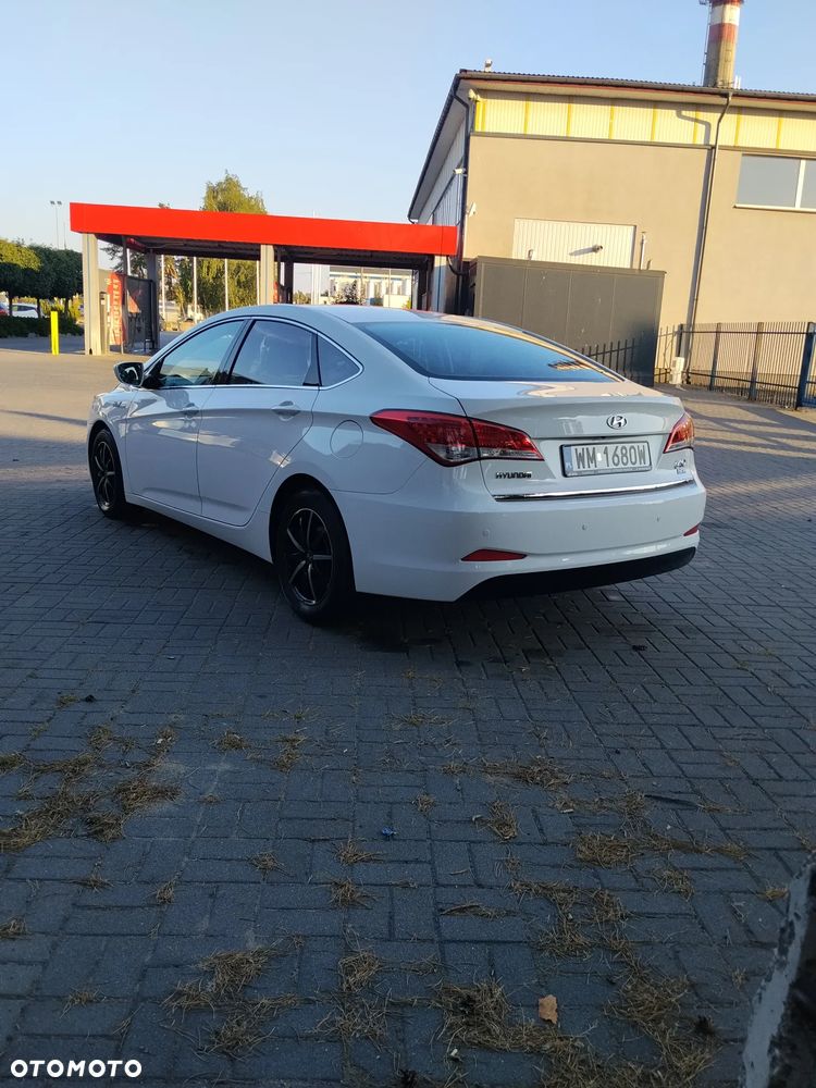 Hyundai i40 - 12