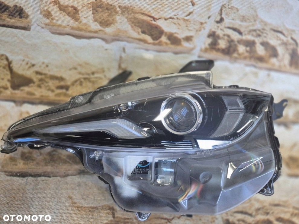 Reflektor Przód strona lewa Mazda MX-5 ND 1122602700 lift full led 2025r