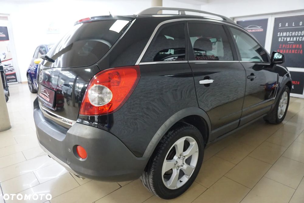 Opel Antara 2.0 CDTI Automatik 4x4 Edition - 9