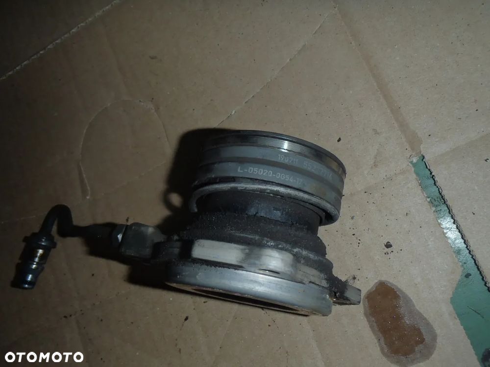 sprzęgło podwójne docisk łożysko tarcza luk FIAT 500X 500l tipo mito bravo II lancia ducato doblo JEEP RENEGEDE SELESPEED ROBOT  2.0 1.6 jak nowe po 3 tys km oryginal - 11