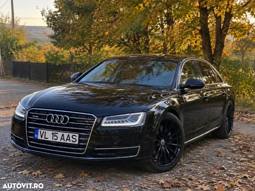 Audi A8 - 2