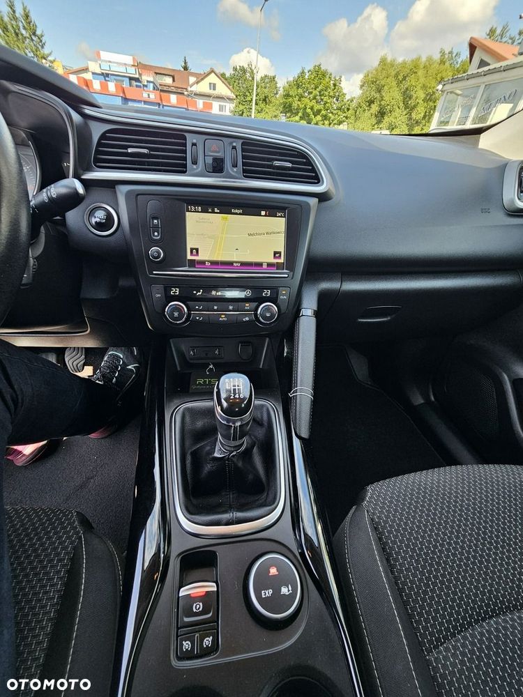 Renault Kadjar 1.2 Energy TCe Adventure - 27