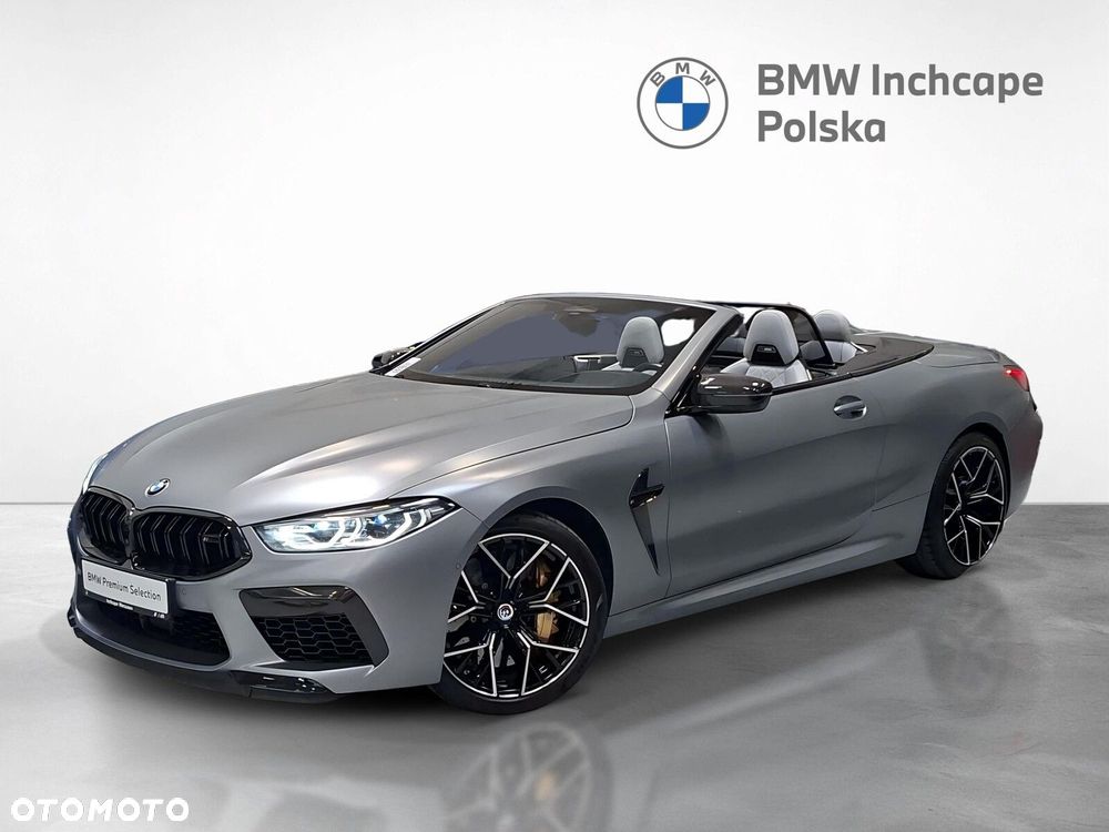BMW M8 Competition - 2