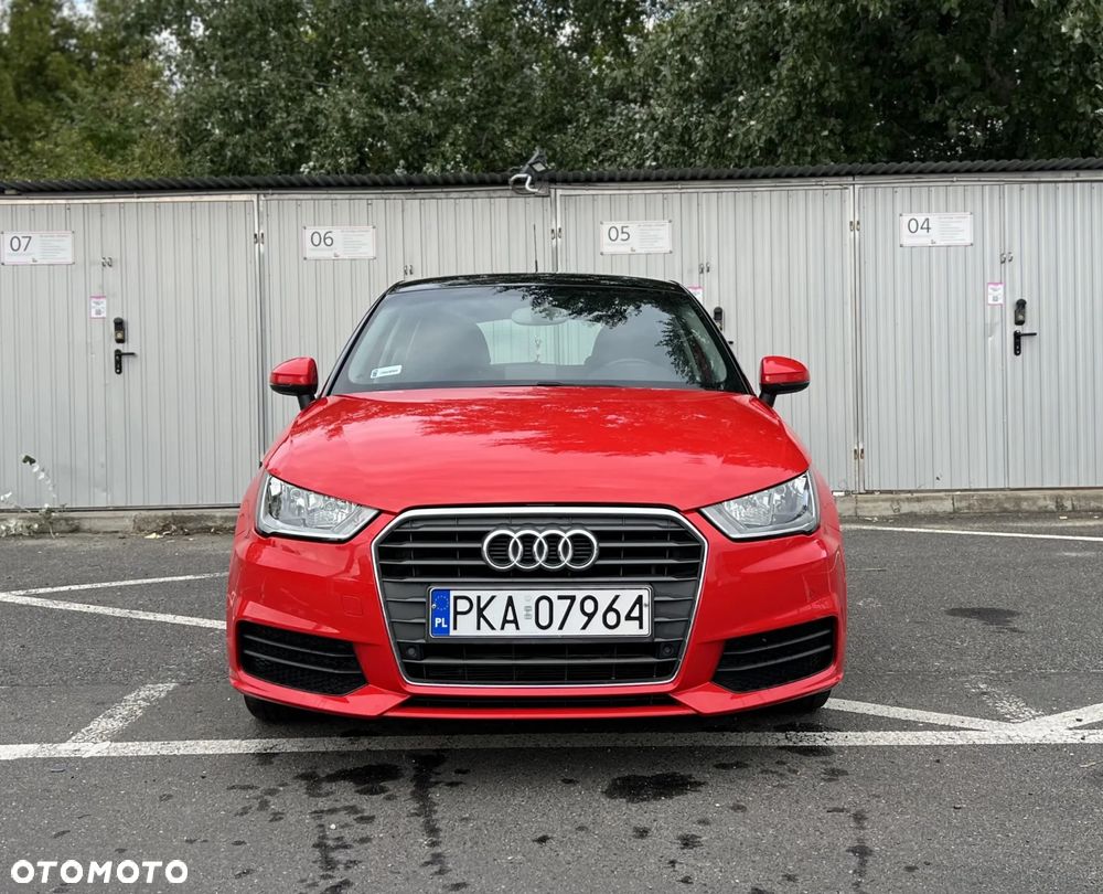 Audi A1 1.6 TDI - 2