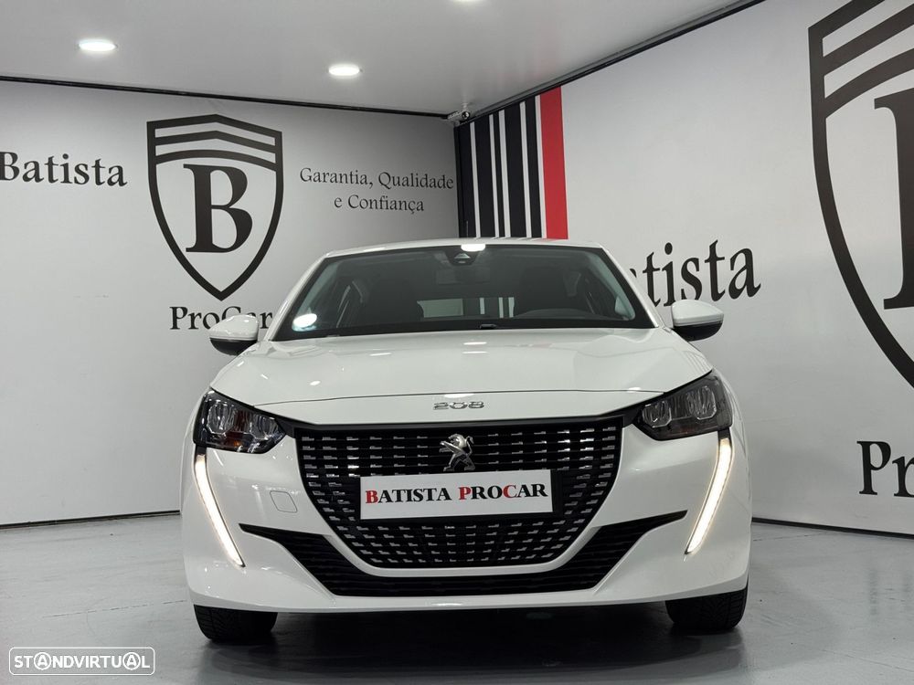 Peugeot 208 1.2 PureTech Active Pack - 14