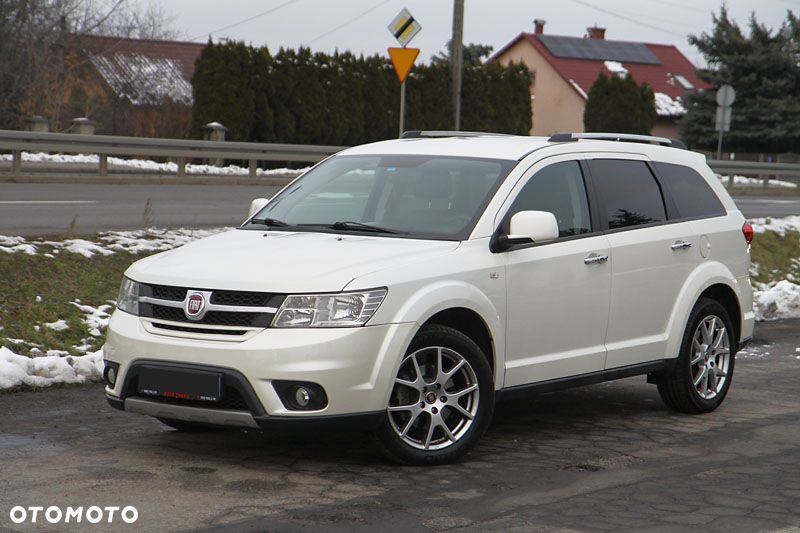 Fiat Freemont 2.0 Multijet Urban AWD - 1