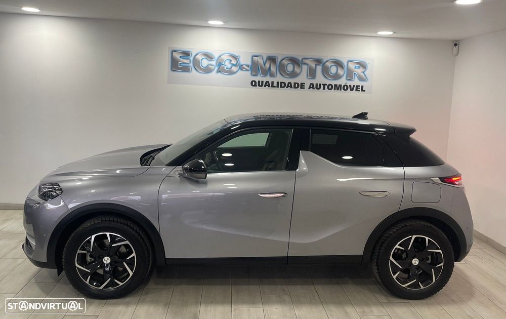 DS DS3 Crossback E-Tense So Chic - 12