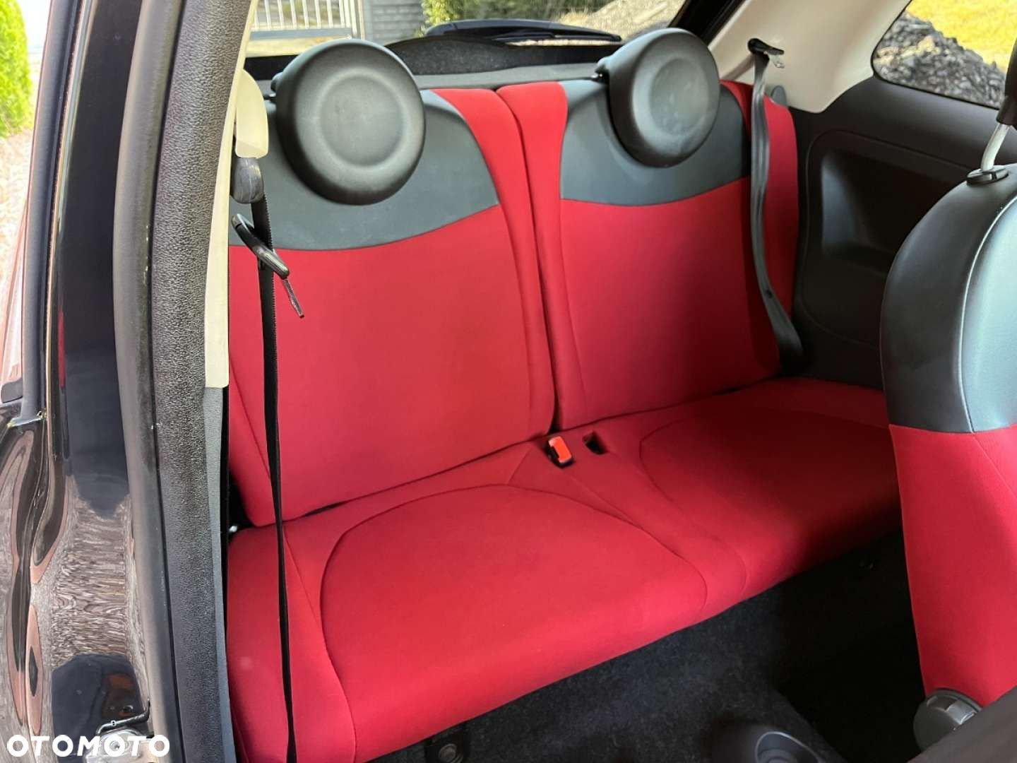 Fiat 500 1.2 8V Lounge - 17
