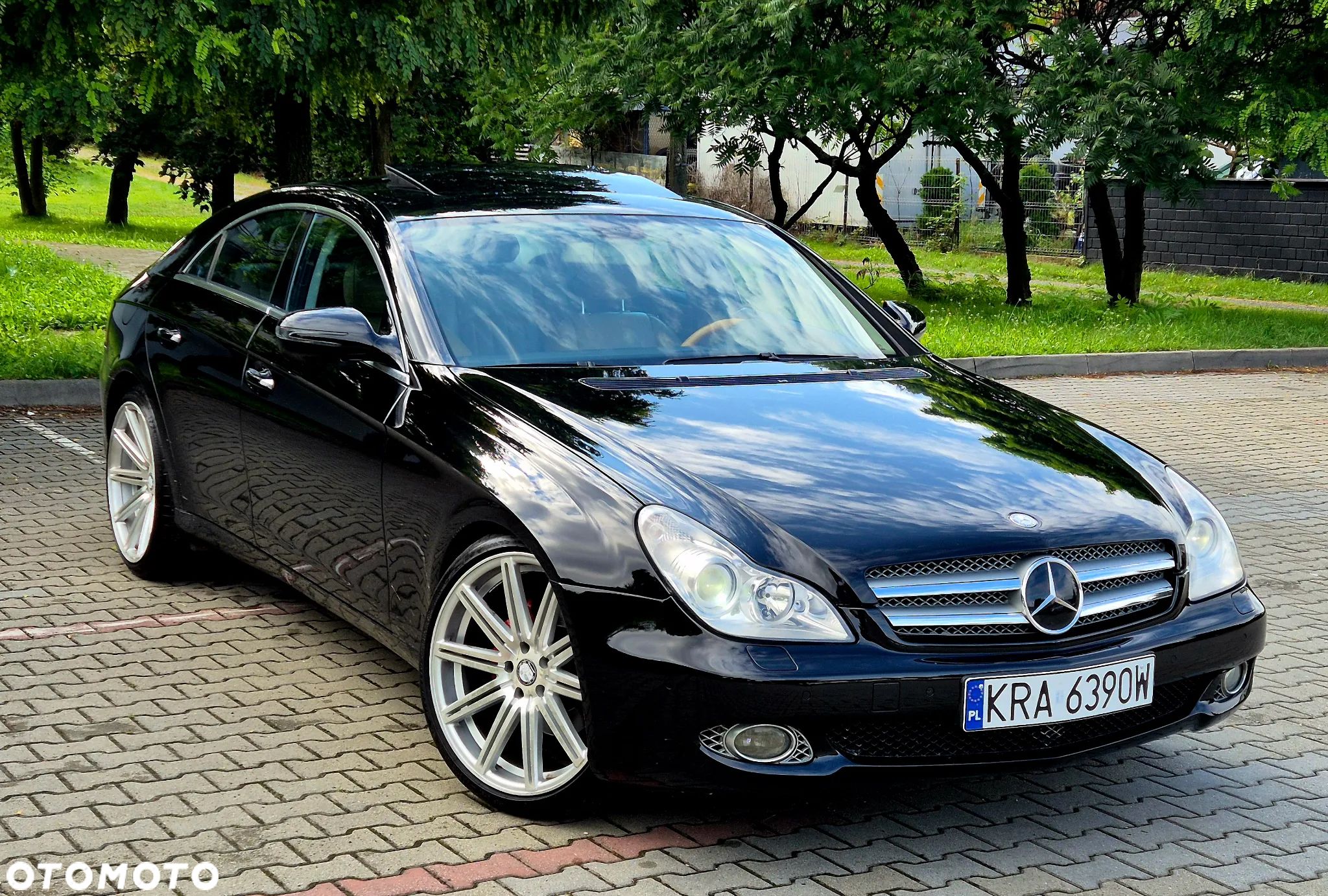 Mercedes-Benz CLS 350 CDI 7G-TRONIC - 1
