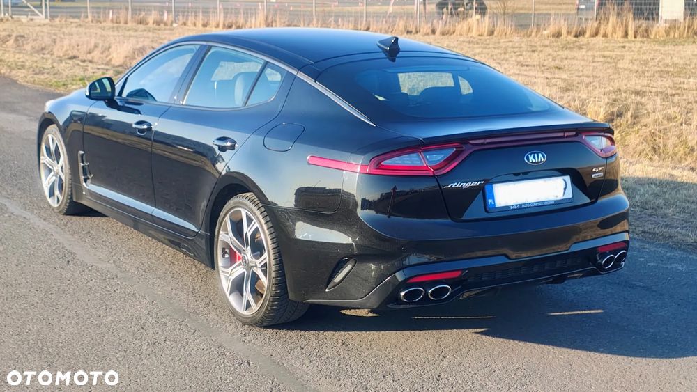 Kia Stinger 3.3 T-GDI AWD GT - 6