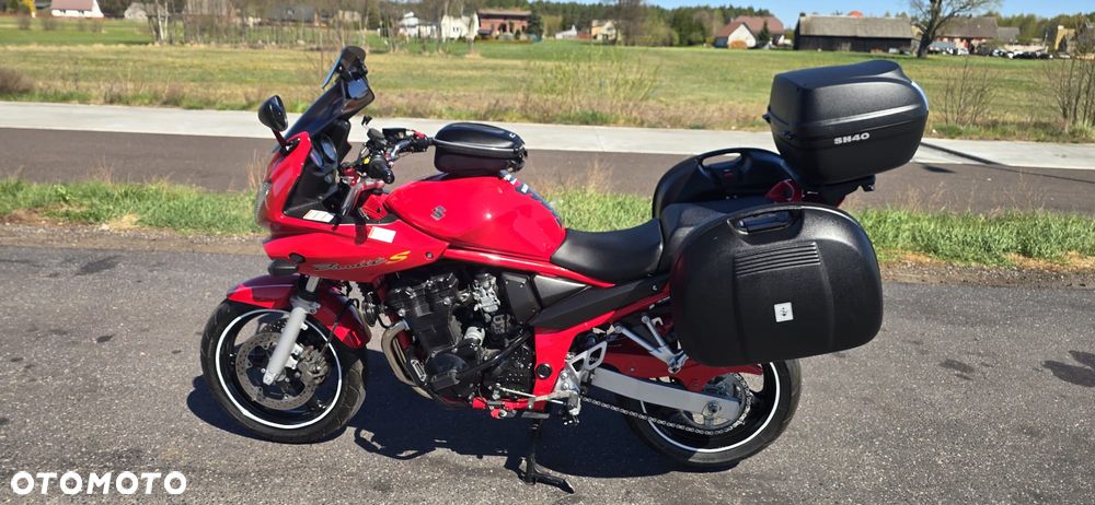 Suzuki Bandit - 1