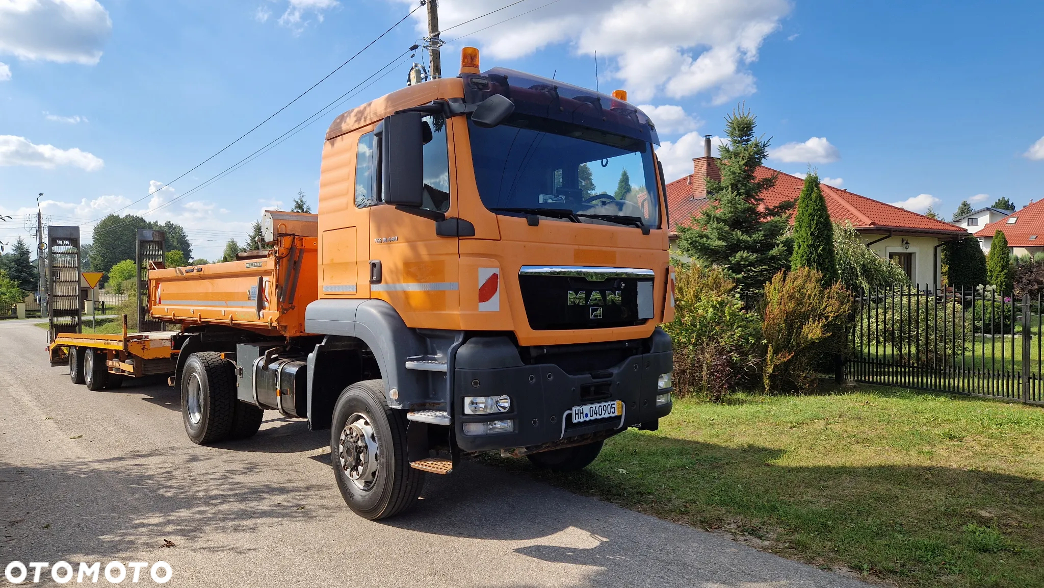 MAN TGS 18.440 4X4 Z NIEMIEC - 25