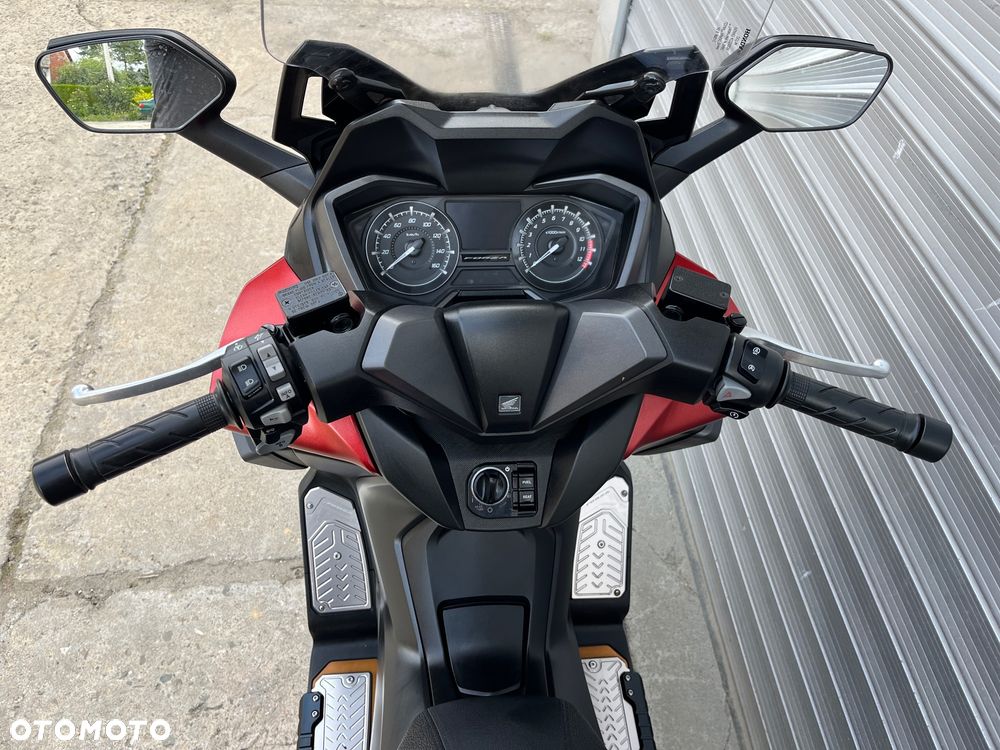Honda NSS - 36