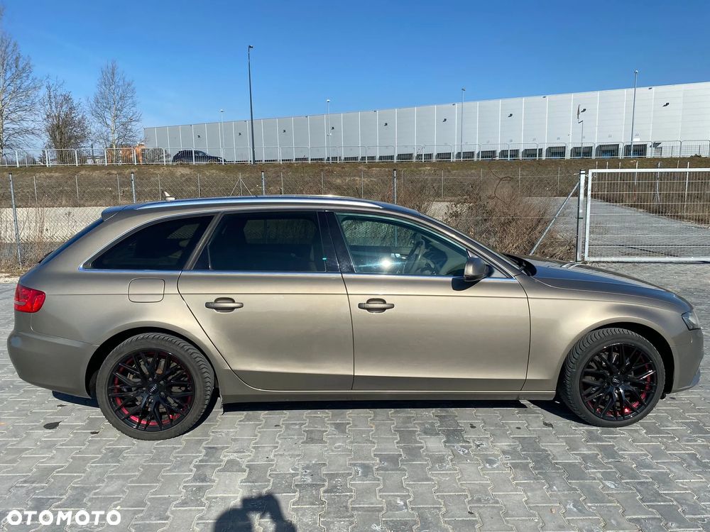 Audi A4 Avant 2.0 TDI DPF Ambition - 4
