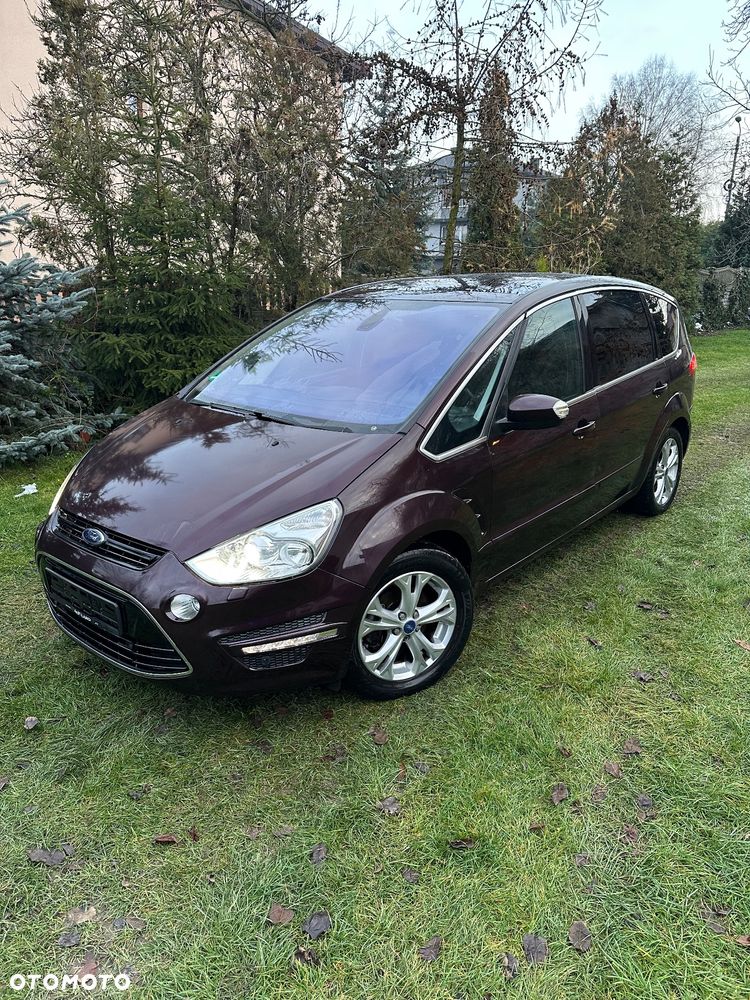Ford S-Max 2.0 TDCi Titanium - 1