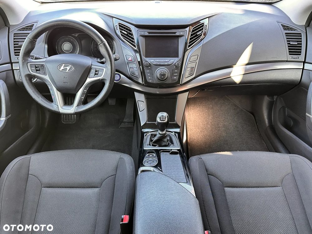 Hyundai I40 2012 photo 4