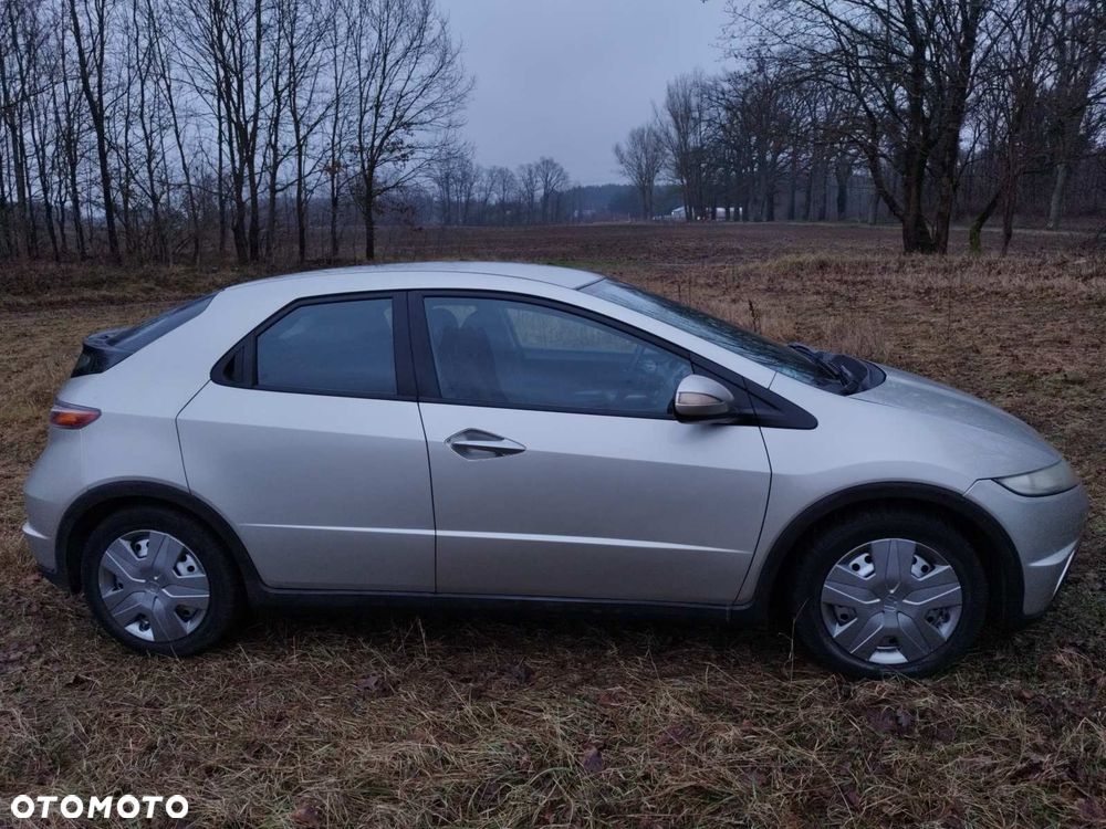 Honda Civic - 3
