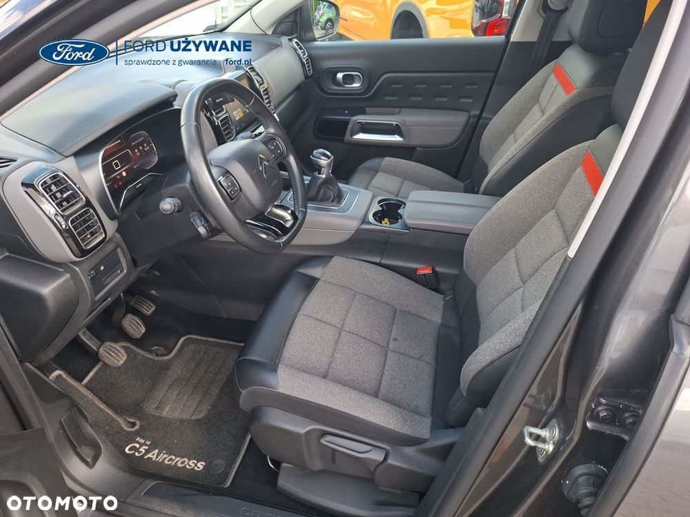 Citroën C5 Aircross - 17