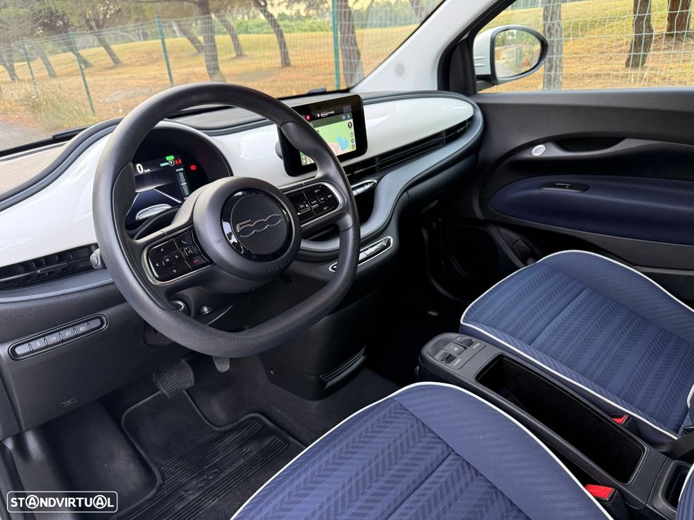 Fiat 500e 42 kWh - 32
