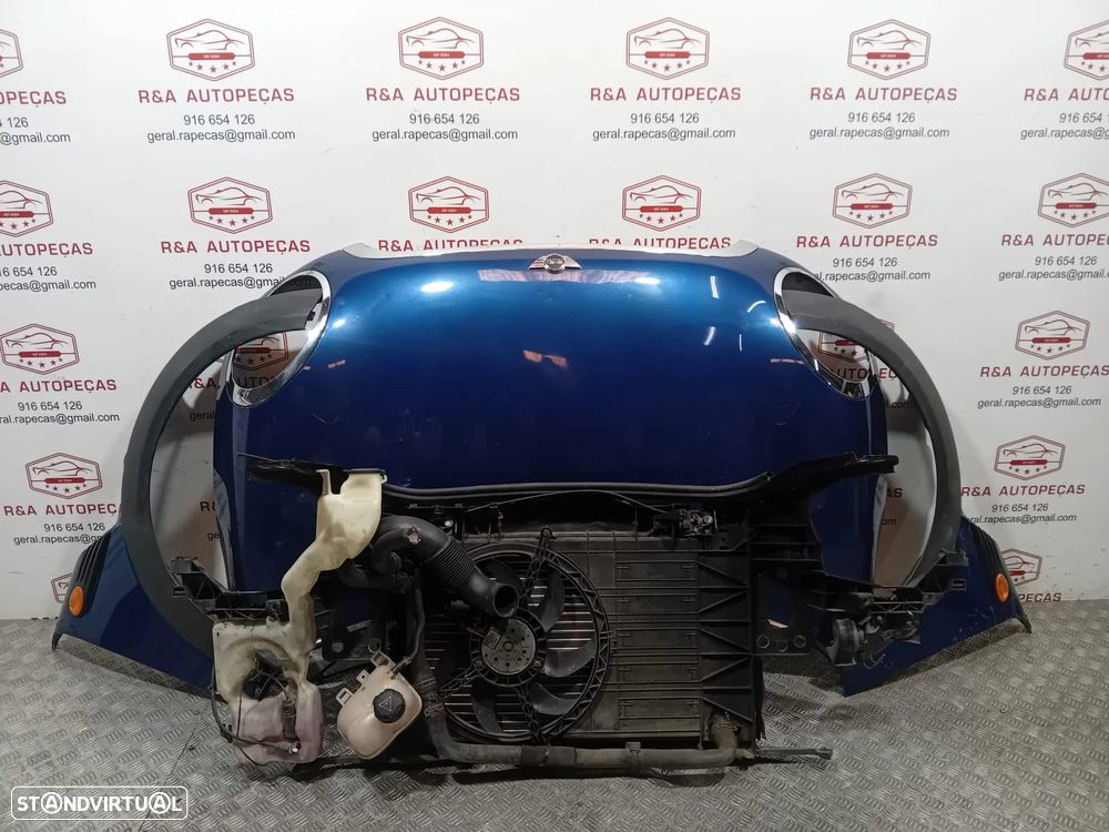 Frente Completa Mini Cooper R55, R56, R57 Pré LCI Gasolina Original - 5