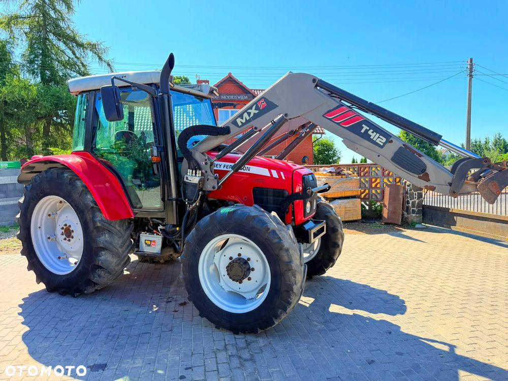 Massey Ferguson 5460 - 5