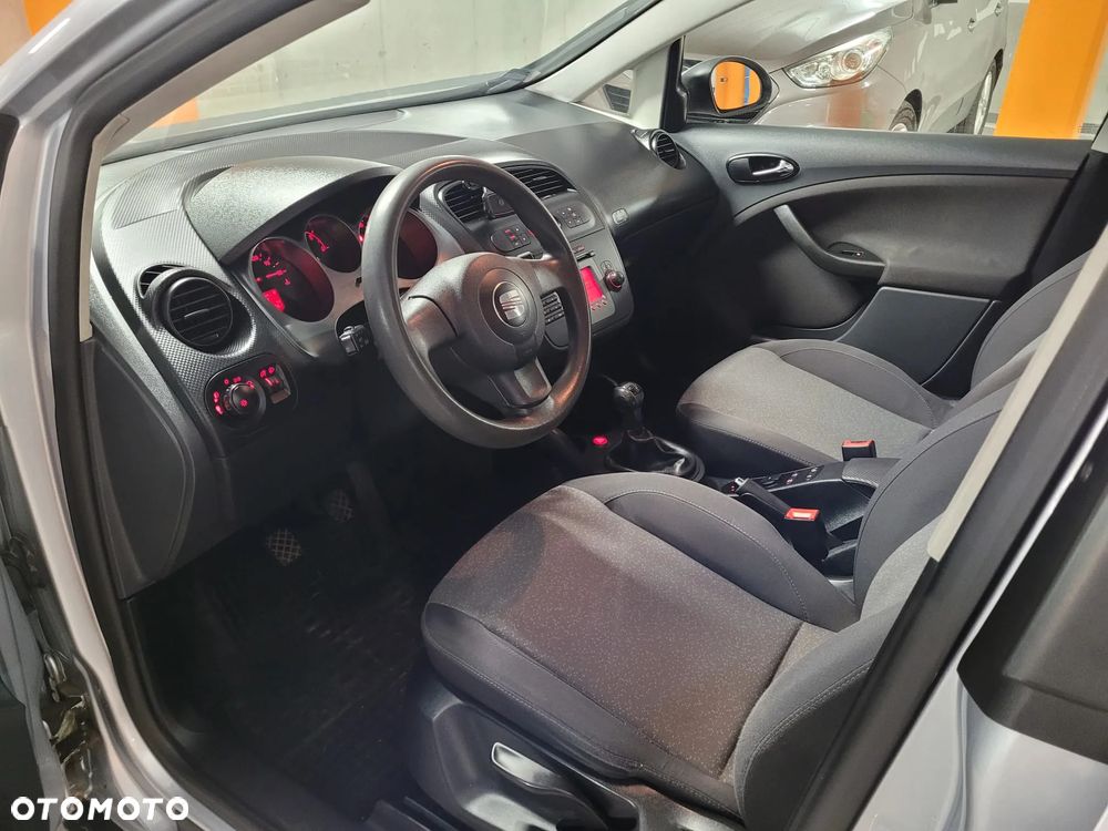 Seat Toledo 1.9 TDI Stylance - 15