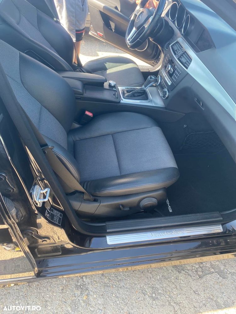 Mercedes-Benz C 220 CDI DPF Automatik Elegance - 8