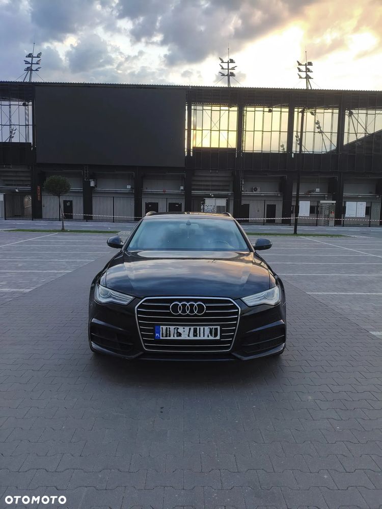Audi A6 Avant 2.0 TDI Ultra S tronic - 13