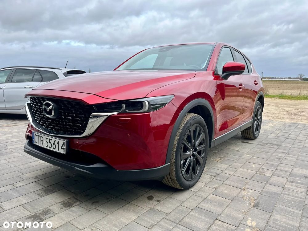 Mazda CX-5 2.0 Center-Line Plus 2WD - 2