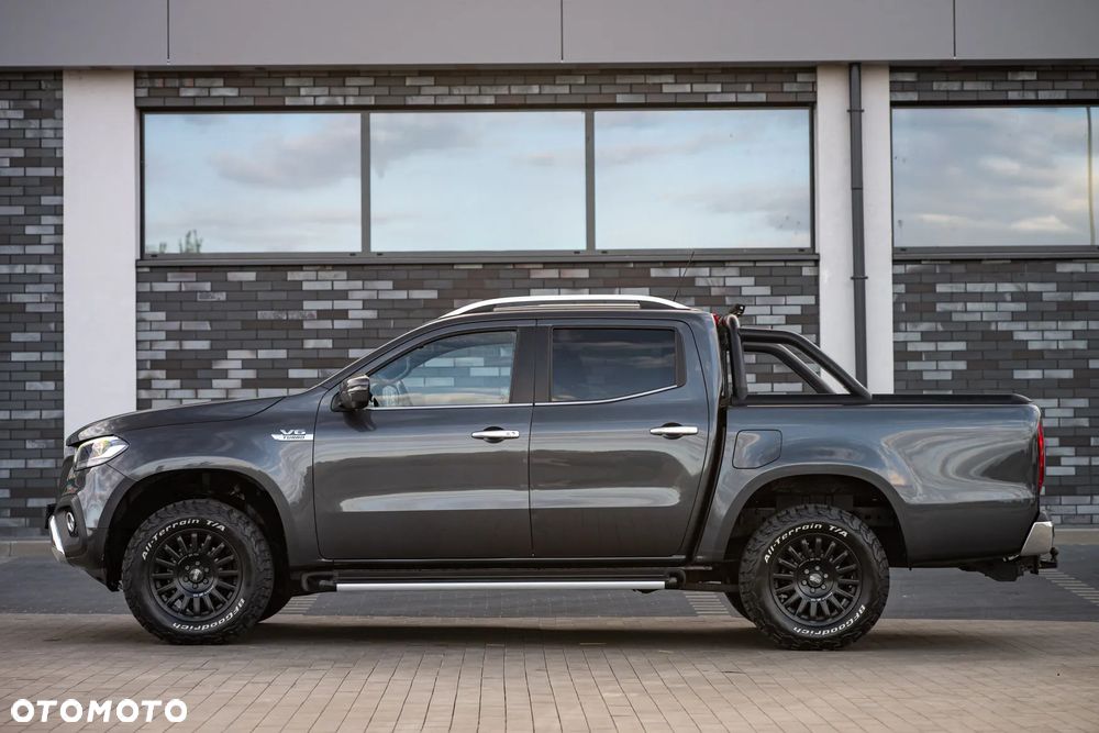 Mercedes-Benz Klasa X 350 d 4-Matic Power - 4