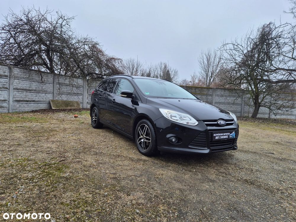 Ford Focus 1.6 TDCi Titanium - 3