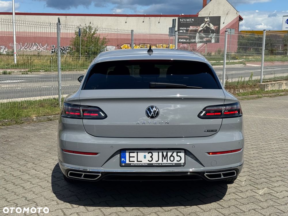 Volkswagen Arteon Shooting Brake 2.0 TDI 4Motion R-Line DSG - 6