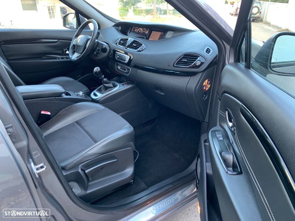 Renault Grand Scénic Energy dCi 110 S&S Bose Edition - 10