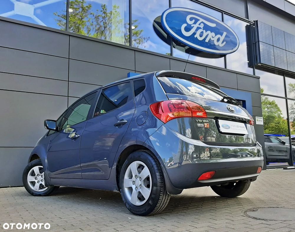 Kia Venga 1.6 L - 15