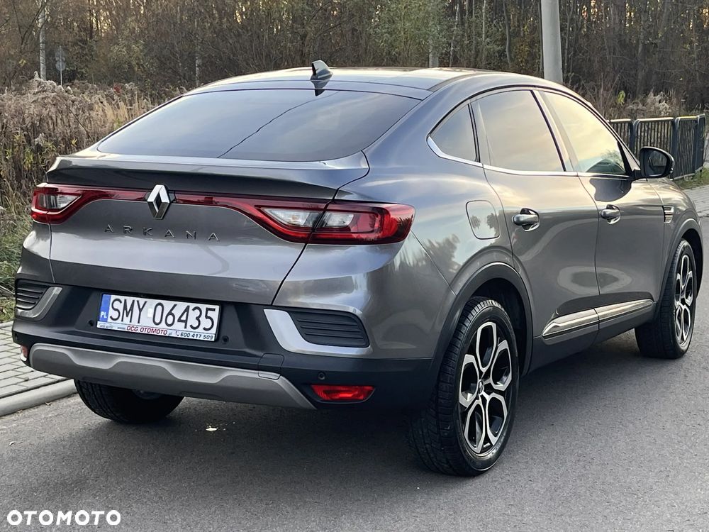 Renault Arkana 1.3 TCe mHEV Techno EDC - 7