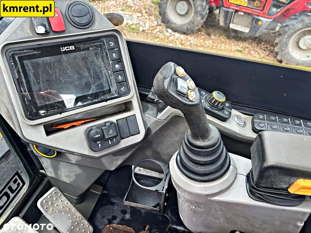 JCB HD110WT 4F KOPARKA KOŁOWA HYDRADIG POWERTILLT 2019R - 37