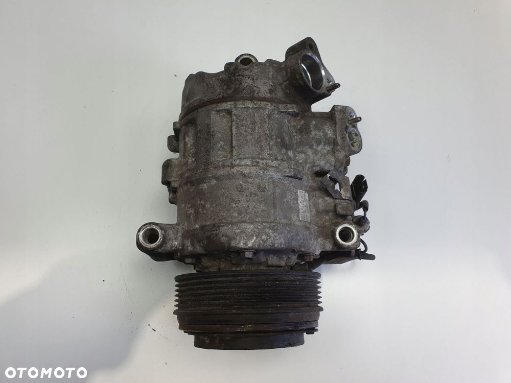 SPRĘŻARKA KLIMATYZACJI BMW E87 E90 2.0 D N47 _ pompa - 1