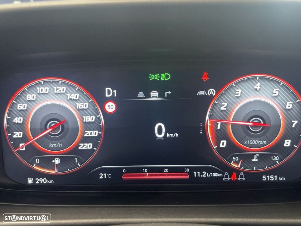 Hyundai Bayon 1.0 T-GDI Premium DCT - 3
