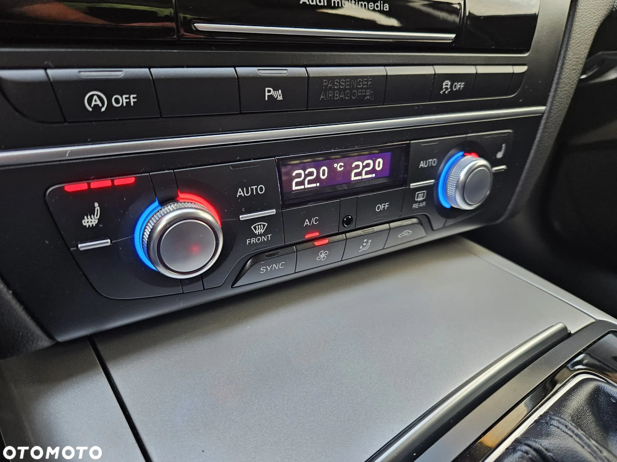 Audi A6 Avant 2.0 TDI Ultra DPF S tronic - 23