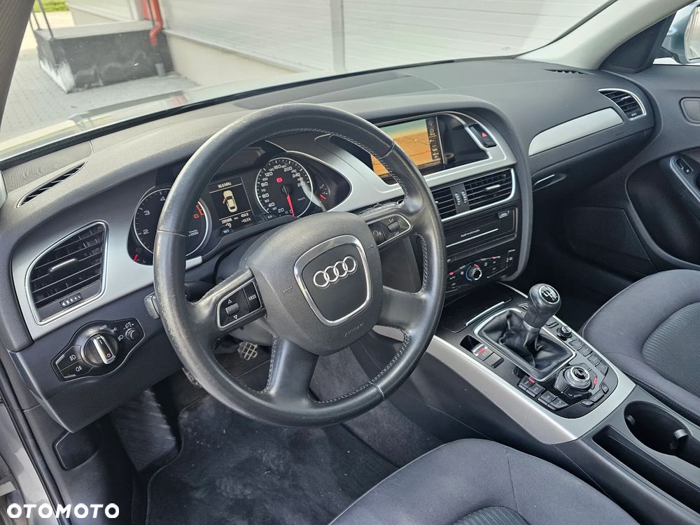 Audi A4 Limousine 2.0 TDI DPF Ambition - 20
