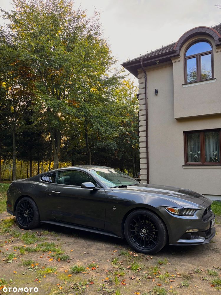 Ford Mustang 2.3 EcoBoost - 10