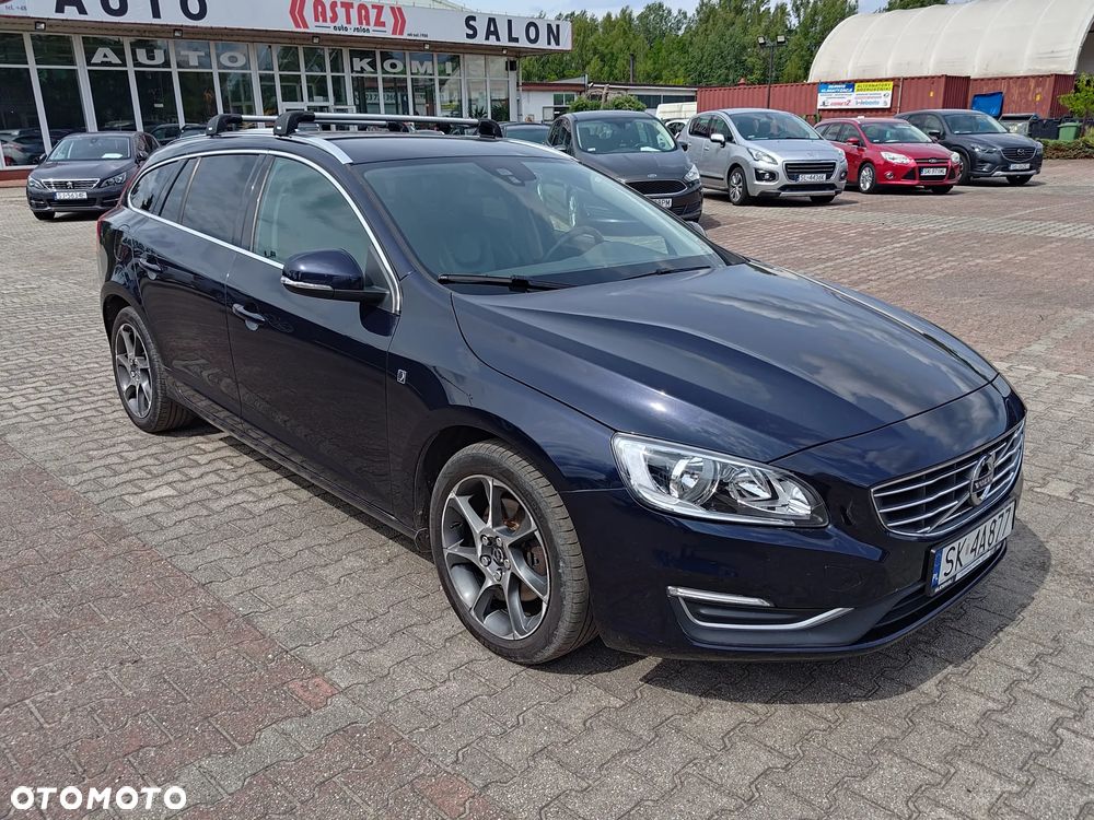 Volvo V60 D2 Drive-E Ocean Race - 3