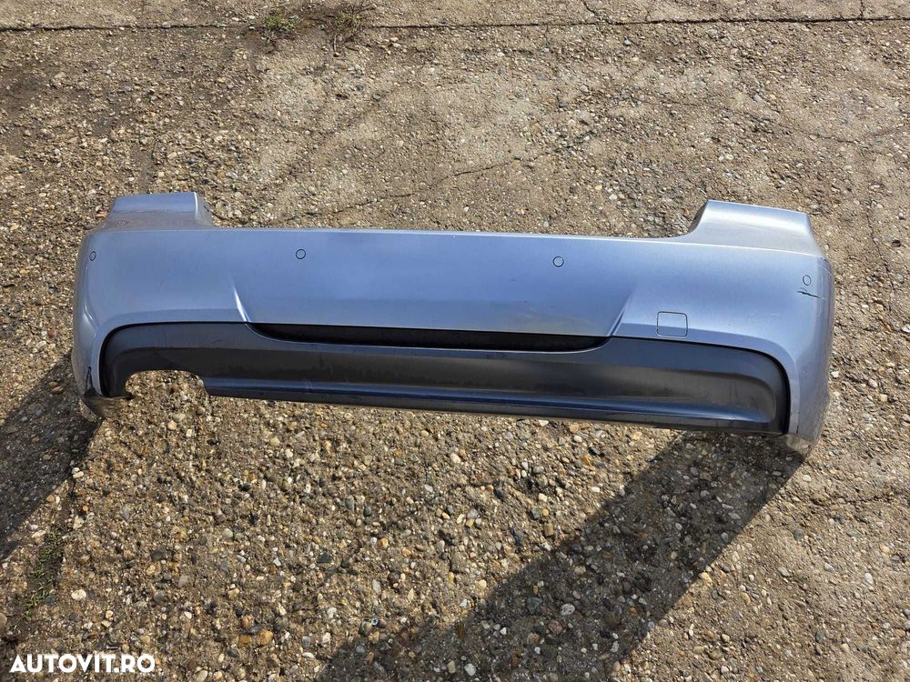 Bara spate pachet M originala BMW seria 3 E90 - 1
