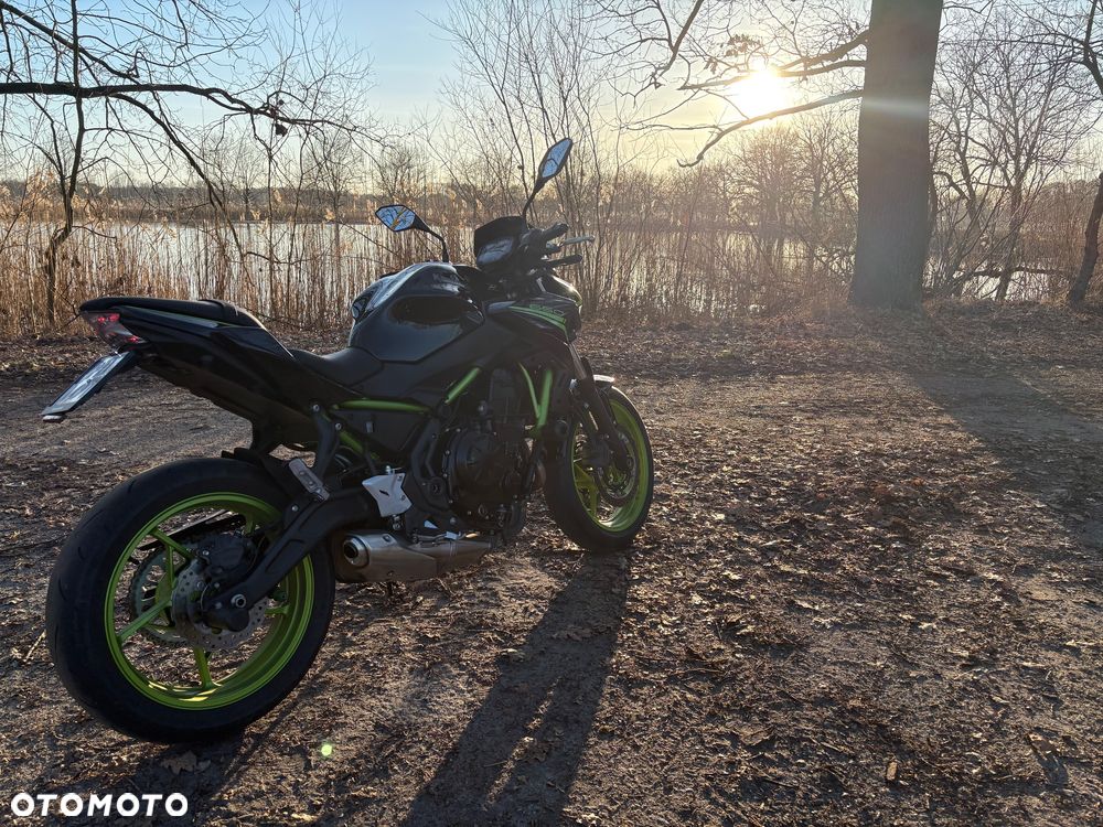 Kawasaki Z 650 - 2