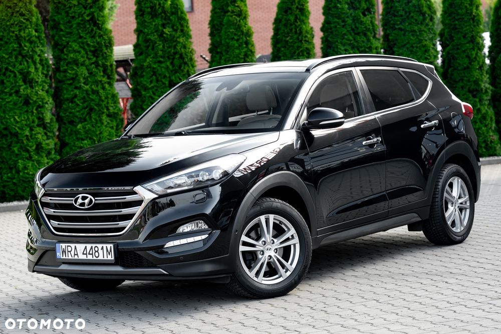 Hyundai Tucson 1.6 GDi 4WD DCT Premium - 5