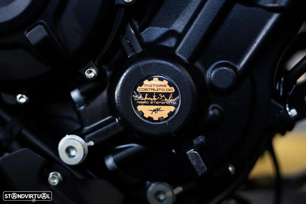MV Agusta Brutale - 18