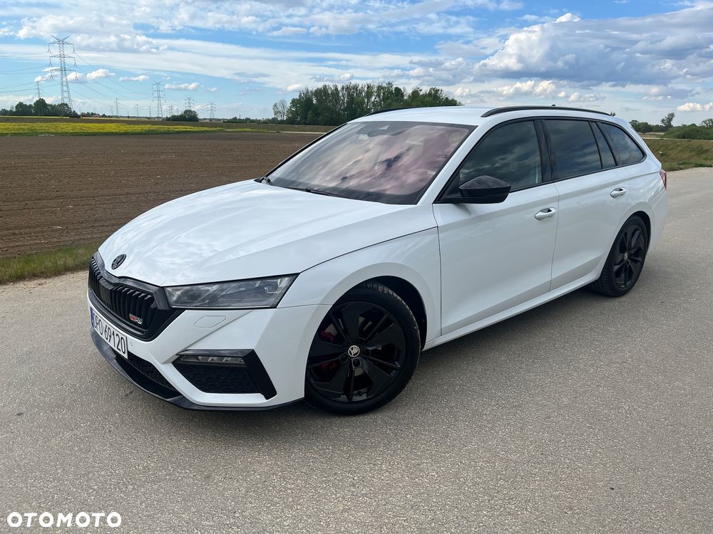 Skoda Octavia 2.0 TDI RS DSG - 3
