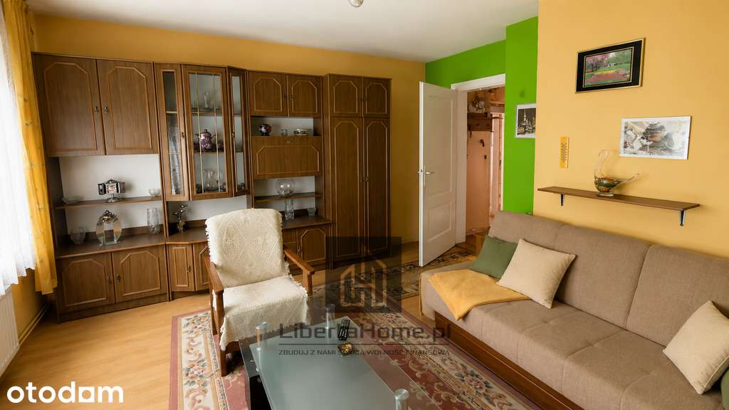 Mieszkanie na sprzedaż, 2 pokoje, 38 m², Jedlina-Zdrój